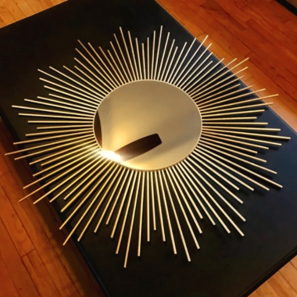 Sunburst Mirror